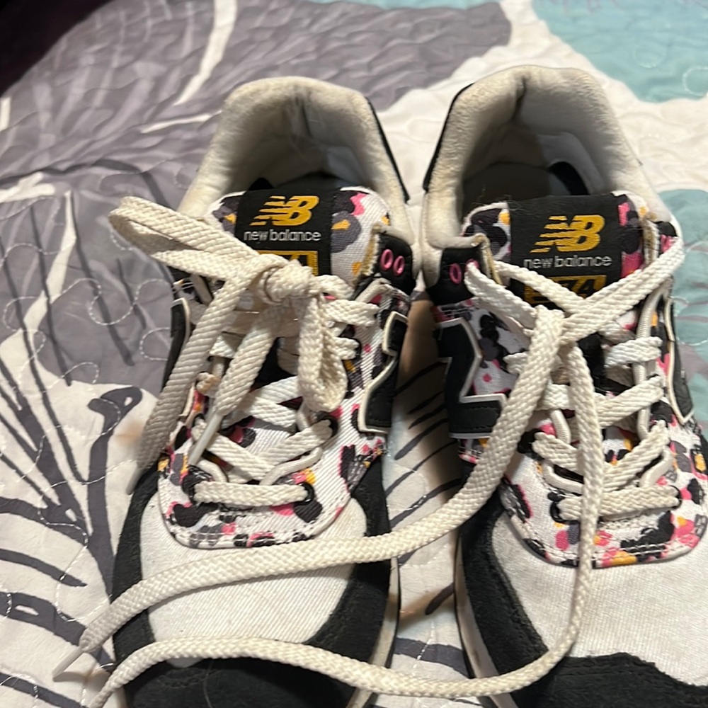 New balance sneakers